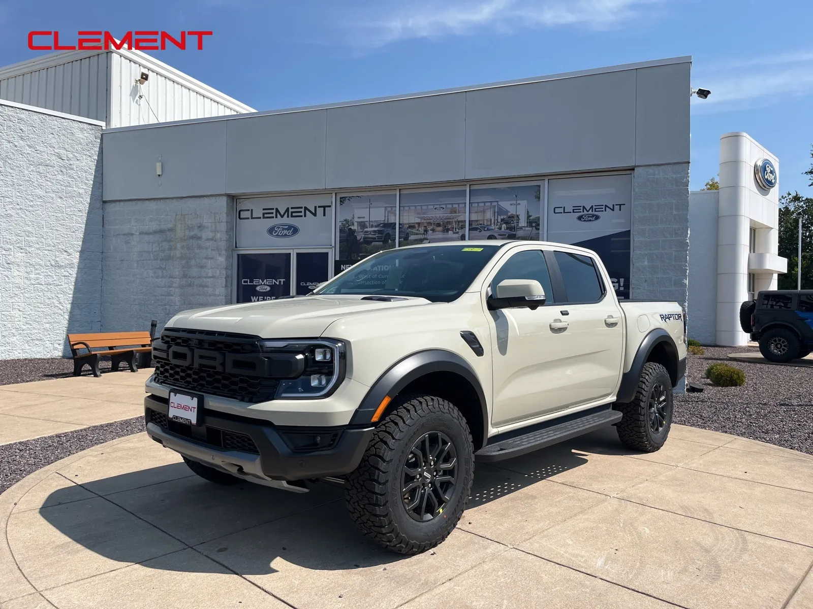 2025 Ford Ranger Raptor