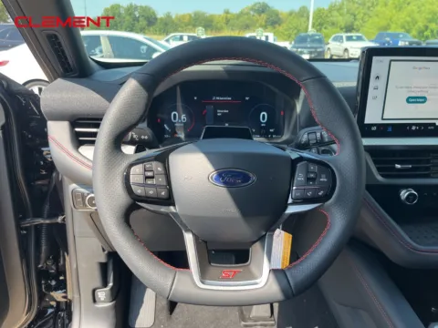 More photos of 2025 Ford Explorer ST at Clement Ford, MO