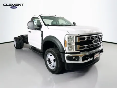 Another view of 2026 Ford F-550SD XL for sale in Wentzville, MO at Clement Ford