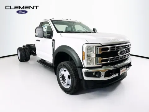 Another view of 2026 Ford F-550SD XL for sale in Wentzville, MO at Clement Ford