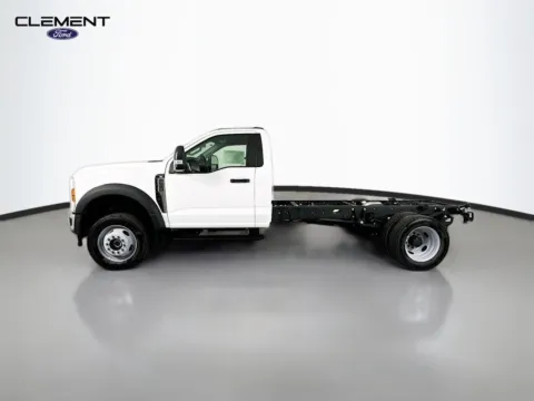 More photos of 2026 Ford F-550SD XL at Clement Ford, MO
