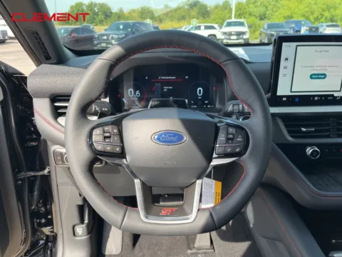 More photos of 2025 Ford Explorer ST at Clement Ford, MO