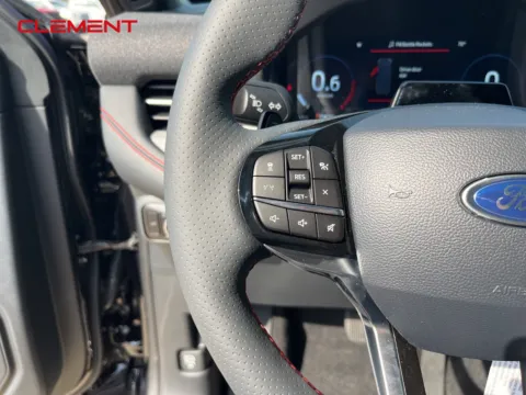 More photos of 2025 Ford Explorer ST at Clement Ford, MO