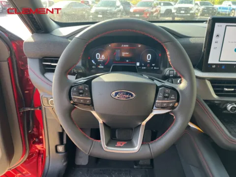 More photos of 2025 Ford Explorer ST at Clement Ford, MO