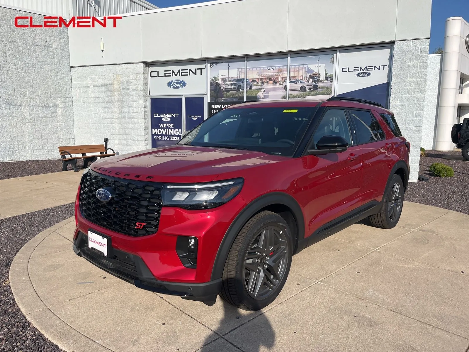2025 Ford Explorer ST for sale in Wentzville, MO