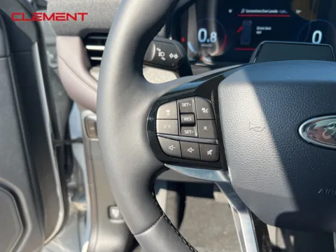 More photos of 2025 Ford Explorer Platinum at Clement Ford, MO