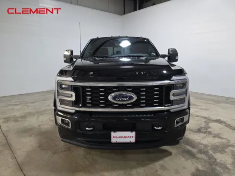 Photos of 2023 Ford F-450SD Platinum for sale in Wentzville, MO at Clement Ford