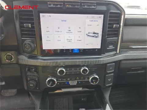 More photos of 2023 Ford F-450SD Platinum at Clement Ford, MO