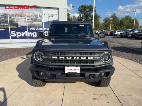 Photos of 2025 Ford Bronco Big Bend for sale in O'Fallon, MO at Clement Ford