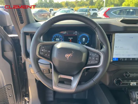 More photos of 2025 Ford Bronco Big Bend at Clement Ford, MO
