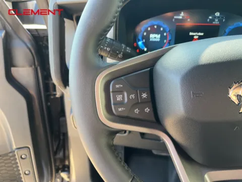 More photos of 2025 Ford Bronco Big Bend at Clement Ford, MO