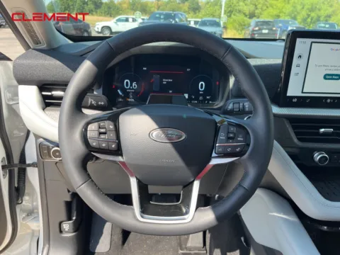 More photos of 2025 Ford Explorer Platinum at Clement Ford, MO