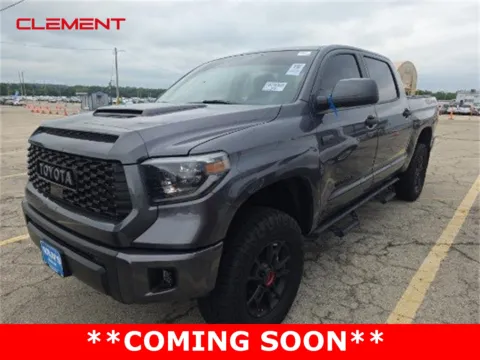 Gray 2021 Toyota Tundra TRD Pro for sale in O'Fallon, MO