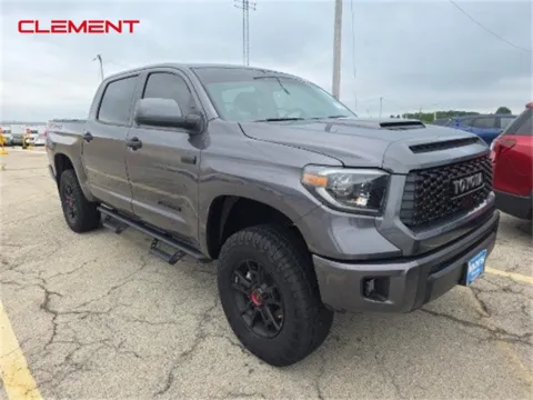 Photos of 2021 Toyota Tundra TRD Pro for sale in O'Fallon, MO at Clement Ford