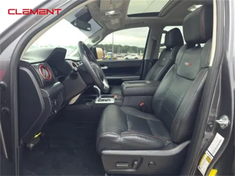 Another view of 2021 Toyota Tundra TRD Pro for sale in O'Fallon, MO at Clement Ford