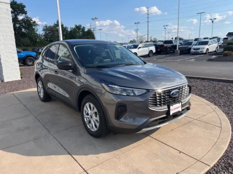 Another view of 2025 Ford Escape Active for sale in Wentzville, MO at Clement Ford