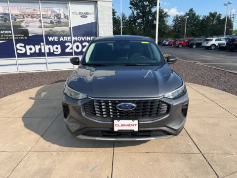 Photos of 2025 Ford Escape Active for sale in Wentzville, MO at Clement Ford