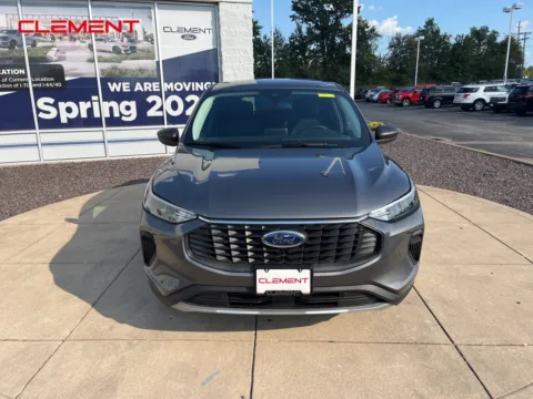 Photos of 2025 Ford Escape Active for sale in O'Fallon, MO at Clement Ford