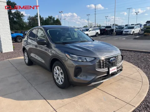 Another view of 2025 Ford Escape Active for sale in O'Fallon, MO at Clement Ford