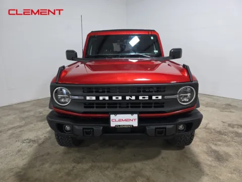 Photos of 2023 Ford Bronco Black Diamond for sale in O'Fallon, MO at Clement Ford