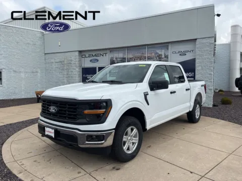 White 2025 Ford F-150 XL for sale in Wentzville, MO