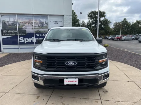 Photos of 2025 Ford F-150 XL for sale in Wentzville, MO at Clement Ford