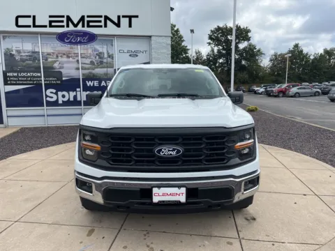 Photos of 2025 Ford F-150 XL for sale in Wentzville, MO at Clement Ford