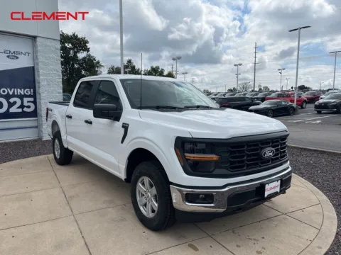 Another view of 2025 Ford F-150 XL for sale in Wentzville, MO at Clement Ford