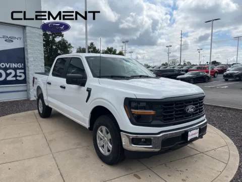 Another view of 2025 Ford F-150 XL for sale in Wentzville, MO at Clement Ford