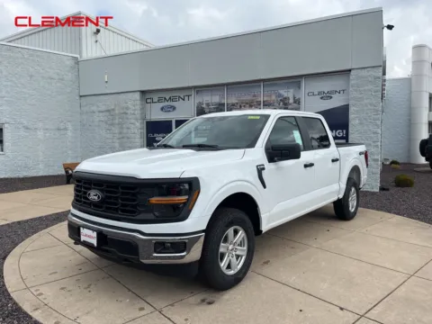 White 2025 Ford F-150 XL for sale in Wentzville, MO
