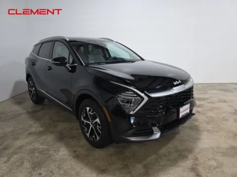 Another view of 2024 Kia Sportage EX for sale in O'Fallon, MO at Clement Ford