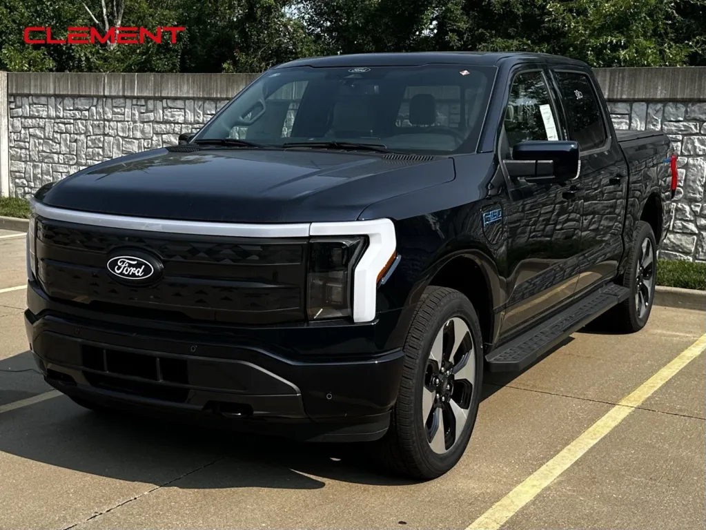 2024 Ford F-150 Lightning Platinum for sale in O'Fallon, MO