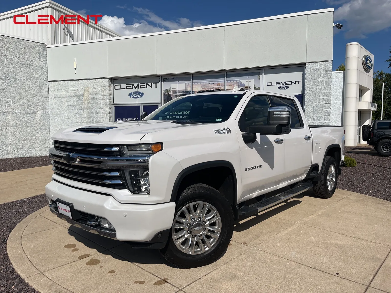 Unknown 2020 Chevrolet Silverado 2500HD High Country for sale in O'Fallon, MO