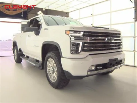 Photos of 2020 Chevrolet Silverado 2500HD High Country for sale in O'Fallon, MO at Clement Ford