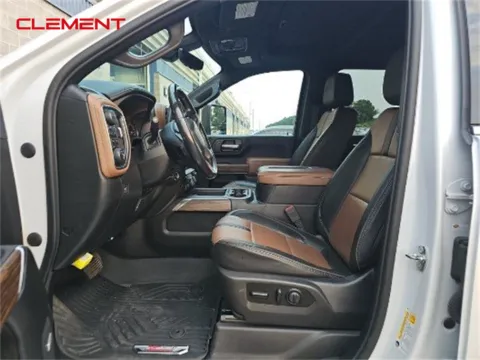 Another view of 2020 Chevrolet Silverado 2500HD High Country for sale in O'Fallon, MO at Clement Ford