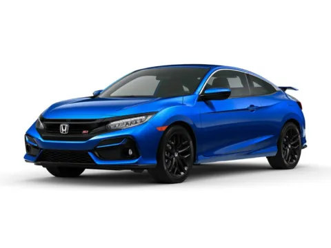Black 2020 Honda Civic Si for sale in O'Fallon, MO