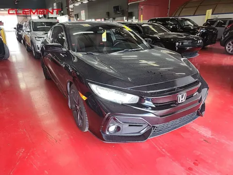 Photos of 2020 Honda Civic Si for sale in O'Fallon, MO at Clement Ford