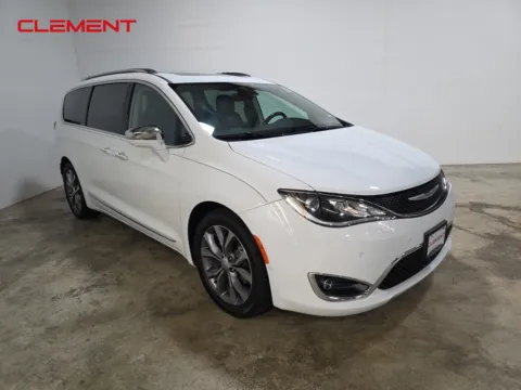 Another view of 2019 Chrysler Pacifica Limited for sale in O'Fallon, MO at Clement Ford