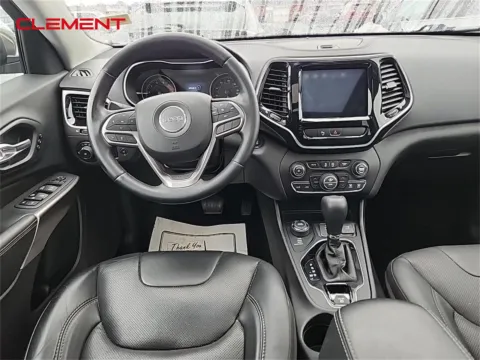 Another view of 2019 Jeep Cherokee Limited for sale in O'Fallon, MO at Clement Ford
