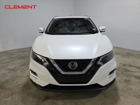 Photos of 2022 Nissan Rogue Sport SL for sale in O'Fallon, MO at Clement Ford