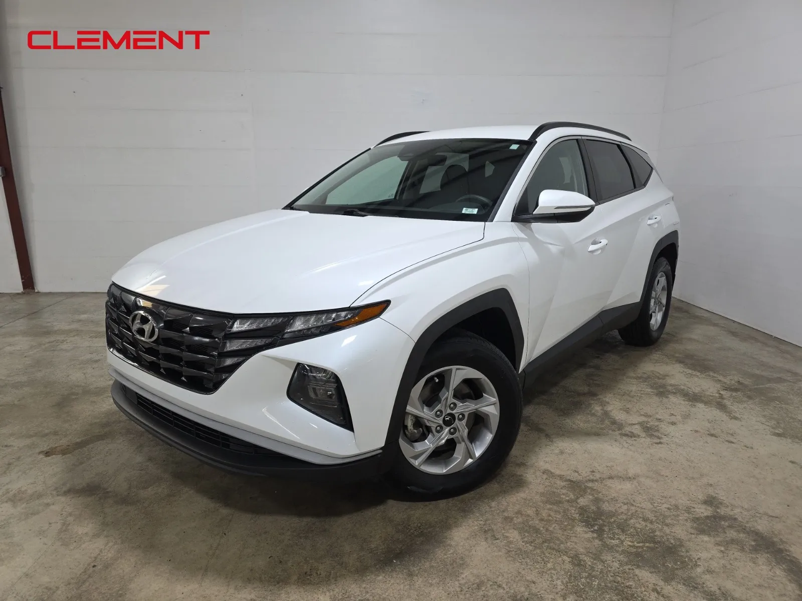 White 2022 Hyundai Tucson SEL for sale in O'Fallon, MO