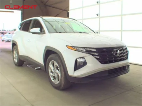 Photos of 2022 Hyundai Tucson SEL for sale in O'Fallon, MO at Clement Ford