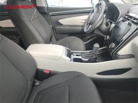 Another view of 2022 Hyundai Tucson SEL for sale in O'Fallon, MO at Clement Ford