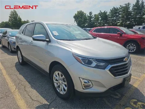 Photos of 2020 Chevrolet Equinox LT for sale in O'Fallon, MO at Clement Ford