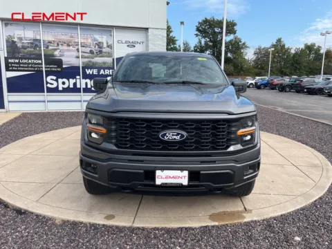 Photos of 2025 Ford F-150 STX for sale in O'Fallon, MO at Clement Ford