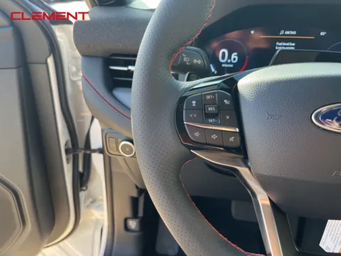 More photos of 2025 Ford Explorer ST at Clement Ford, MO