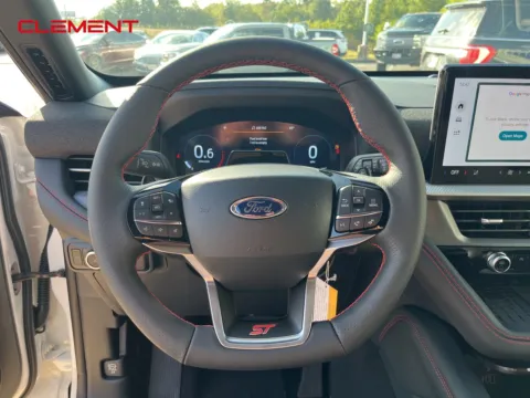 More photos of 2025 Ford Explorer ST at Clement Ford, MO