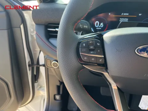 More photos of 2025 Ford Explorer ST at Clement Ford, MO