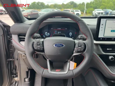 More photos of 2025 Ford Explorer ST at Clement Ford, MO