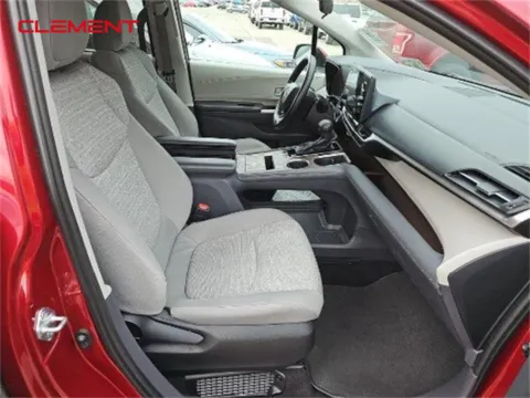 Another view of 2022 Toyota Sienna LE for sale in O'Fallon, MO at Clement Ford